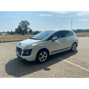Peugeot 3008  SUV 2012,  1.6 benzyna - Na sprzedaż za 16 990 zł - Głogów - zdjęcie 2