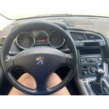 Peugeot 3008  SUV 2012,  1.6 benzyna - Na sprzedaż za 16 990 zł - Głogów - zdjęcie 7