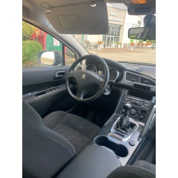 Peugeot 3008  SUV 2012,  1.6 benzyna - Na sprzedaż za 16 990 zł - Głogów - zdjęcie 8