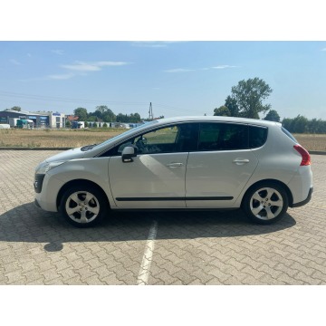 Peugeot 3008  SUV 2012,  1.6 benzyna - Na sprzedaż za 16 990 zł - Głogów - zdjęcie 5