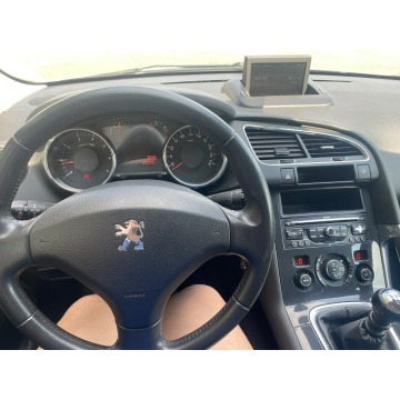 Peugeot 3008  SUV 2012,  1.6 benzyna - Na sprzedaż za 16 990 zł - Głogów - zdjęcie 9