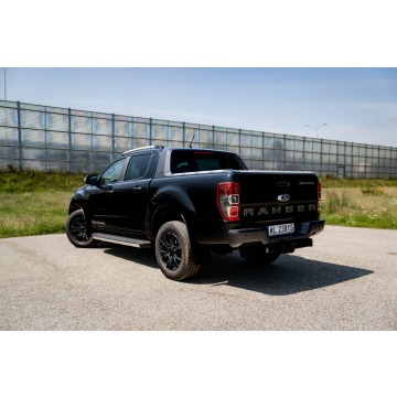Ford Ranger 2021,  2.0 diesel, automat - Na sprzedaż za 129 990 zł - Warszawa - zdjęcie 4