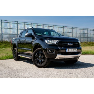 Ford Ranger 2021,  2.0 diesel, automat - Na sprzedaż za 129 990 zł - Warszawa - zdjęcie 3