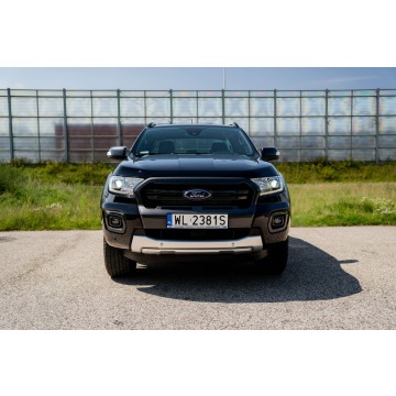 Ford Ranger 2021,  2.0 diesel, automat - Na sprzedaż za 129 990 zł - Warszawa - zdjęcie 2