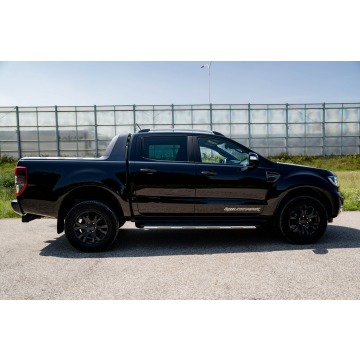 Ford Ranger 2021,  2.0 diesel, automat - Na sprzedaż za 129 990 zł - Warszawa - zdjęcie 9