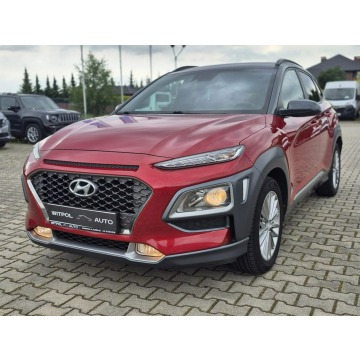 Hyundai Kona - KONA - 177KM / 4WD / Polska / Serwisowana