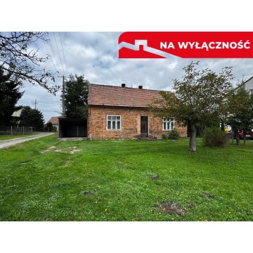 Dom na sprzedaż, 80m², 2 pokoje, działka 900m², Wola Rzędzińska