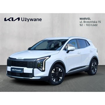 Kia Sportage - 1.6 T-GDI 150 KM 7DCT 2WD Wersja L Salon PL FV23%