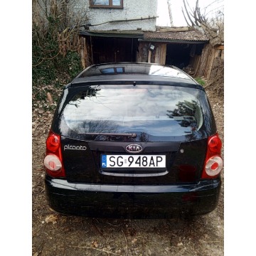 Sprzedam auto  Kia Picanto z Zabrza