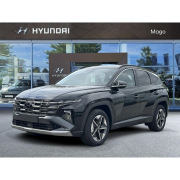 Hyundai Tucson - manual w wersji Smart+LED