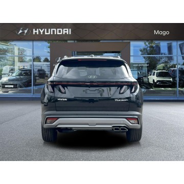 Hyundai Tucson  SUV 2026,  1.6 benzyna - Na sprzedaż za 125 400 zł - Piła - zdjęcie 4