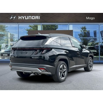 Hyundai Tucson  SUV 2026,  1.6 benzyna - Na sprzedaż za 125 400 zł - Piła - zdjęcie 5