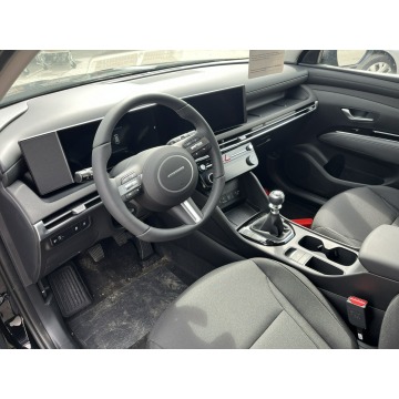 Hyundai Tucson  SUV 2026,  1.6 benzyna - Na sprzedaż za 125 400 zł - Piła - zdjęcie 9