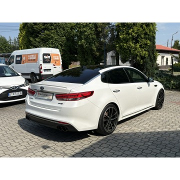 Kia Optima  Sedan/Limuzyna 2016,  1.7 diesel, automat - Na sprzedaż za 52 900 zł - Tarnowskie Góry - zdjęcie 5