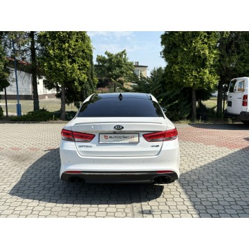 Kia Optima  Sedan/Limuzyna 2016,  1.7 diesel, automat - Na sprzedaż za 52 900 zł - Tarnowskie Góry - zdjęcie 6