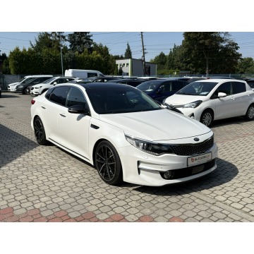 Kia Optima  Sedan/Limuzyna 2016,  1.7 diesel, automat - Na sprzedaż za 52 900 zł - Tarnowskie Góry - zdjęcie 3