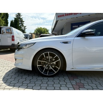 Kia Optima  Sedan/Limuzyna 2016,  1.7 diesel, automat - Na sprzedaż za 52 900 zł - Tarnowskie Góry - zdjęcie 9