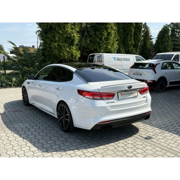Kia Optima  Sedan/Limuzyna 2016,  1.7 diesel, automat - Na sprzedaż za 52 900 zł - Tarnowskie Góry - zdjęcie 7