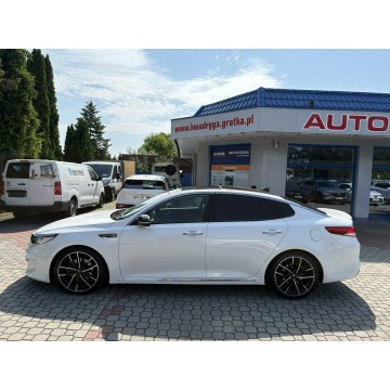 Kia Optima  Sedan/Limuzyna 2016,  1.7 diesel, automat - Na sprzedaż za 52 900 zł - Tarnowskie Góry - zdjęcie 8