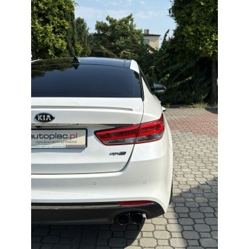 Kia Optima  Sedan/Limuzyna 2016,  1.7 diesel, automat - Na sprzedaż za 52 900 zł - Tarnowskie Góry - zdjęcie 11