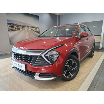 Kia Sportage 1.6 T-GDI MHEV M 150 KM