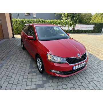 Skoda Fabia  Kombi 2018,  1.0 benzyna - Na sprzedaż za 33 900 zł - Orzech - zdjęcie 3