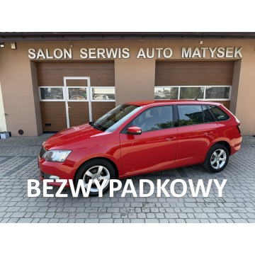 Škoda Fabia - 1,0 95KM  Klimatyzacja
