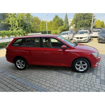 Skoda Fabia  Kombi 2018,  1.0 benzyna - Na sprzedaż za 33 900 zł - Orzech - zdjęcie 5