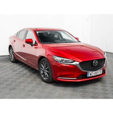 Mazda 6  Sedan/Limuzyna 2023,  2.0 benzyna, automat - Na sprzedaż za 108 850 zł - Gdynia - zdjęcie 3