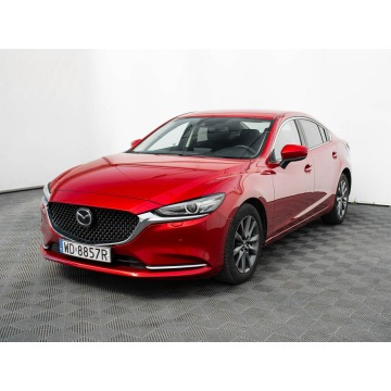 Mazda 6  Sedan/Limuzyna 2023,  2.0 benzyna, automat - Na sprzedaż za 108 850 zł - Gdynia - zdjęcie 2
