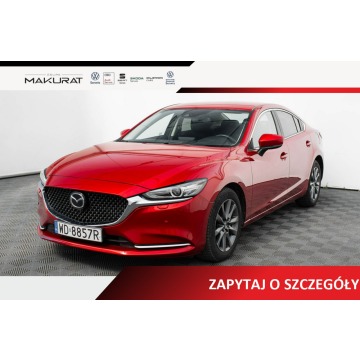 Mazda 6 - WD8857R#2.0 Center-Line Podgrz.f LED Salon PL VAT23%