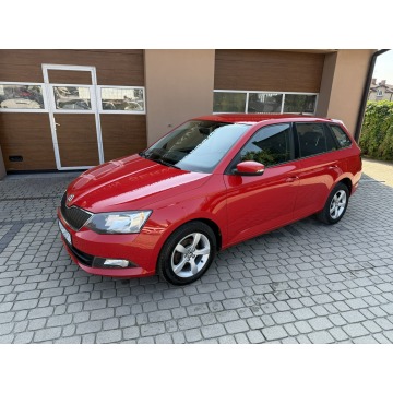 Skoda Fabia  Kombi 2018,  1.0 benzyna - Na sprzedaż za 33 900 zł - Orzech - zdjęcie 12