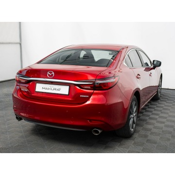 Mazda 6  Sedan/Limuzyna 2023,  2.0 benzyna, automat - Na sprzedaż za 108 850 zł - Gdynia - zdjęcie 5