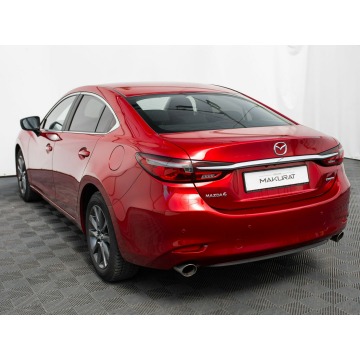 Mazda 6  Sedan/Limuzyna 2023,  2.0 benzyna, automat - Na sprzedaż za 108 850 zł - Gdynia - zdjęcie 4