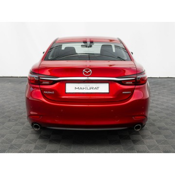 Mazda 6  Sedan/Limuzyna 2023,  2.0 benzyna, automat - Na sprzedaż za 108 850 zł - Gdynia - zdjęcie 8