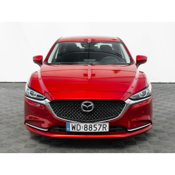 Mazda 6  Sedan/Limuzyna 2023,  2.0 benzyna, automat - Na sprzedaż za 108 850 zł - Gdynia - zdjęcie 7