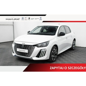 Peugeot 208 - GD9N850#e-208 50kWh Allure LED K.cof Salon PL VAT23%