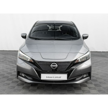 Nissan Leaf  Hatchback 2023 elektryczny, automat - Na sprzedaż za 79 850 zł - Pępowo - zdjęcie 6