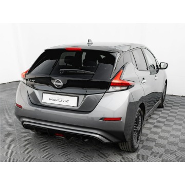 Nissan Leaf  Hatchback 2023 elektryczny, automat - Na sprzedaż za 79 850 zł - Pępowo - zdjęcie 5