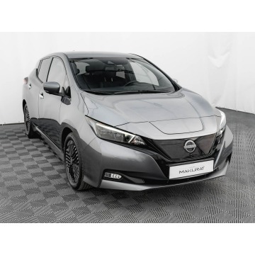 Nissan Leaf  Hatchback 2023 elektryczny, automat - Na sprzedaż za 79 850 zł - Pępowo - zdjęcie 3