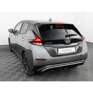 Nissan Leaf  Hatchback 2023 elektryczny, automat - Na sprzedaż za 79 850 zł - Pępowo - zdjęcie 4