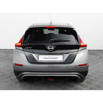 Nissan Leaf  Hatchback 2023 elektryczny, automat - Na sprzedaż za 79 850 zł - Pępowo - zdjęcie 7