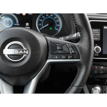Nissan Leaf  Hatchback 2023 elektryczny, automat - Na sprzedaż za 79 850 zł - Pępowo - zdjęcie 12