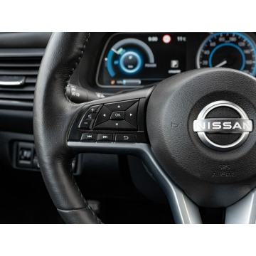Nissan Leaf  Hatchback 2023 elektryczny, automat - Na sprzedaż za 79 850 zł - Pępowo - zdjęcie 11