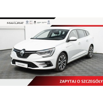 Renault Megane - GD7H335#1.3 TCe FAP Intens EDC Ambient LED Cz.park Salon PL VAT23%