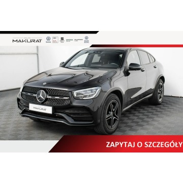 Mercedes GLC 200 - DW6VY85#Coupe 200 d 4-Matic K.cof NAVI Pół skóra Salon PL VAT23%