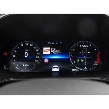 Renault Megane  Kombi 2023,  1.3 benzyna, automat - Na sprzedaż za 79 850 zł - Gdańsk - zdjęcie 12