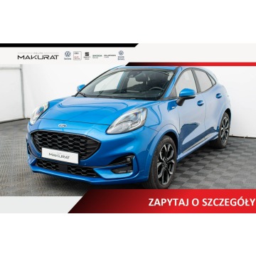 Ford Puma - GD9N526#1.0 EcoBoost mHEV ST-Line X DCT Pakiet zimowy Salon PL VAT23%