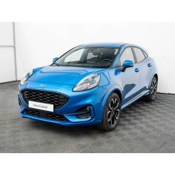 Ford Puma  SUV 2024,  1.0 benzyna, automat - Na sprzedaż za 99 850 zł - Gdańsk - zdjęcie 2