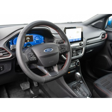 Ford Puma  SUV 2024,  1.0 benzyna, automat - Na sprzedaż za 99 850 zł - Gdańsk - zdjęcie 6
